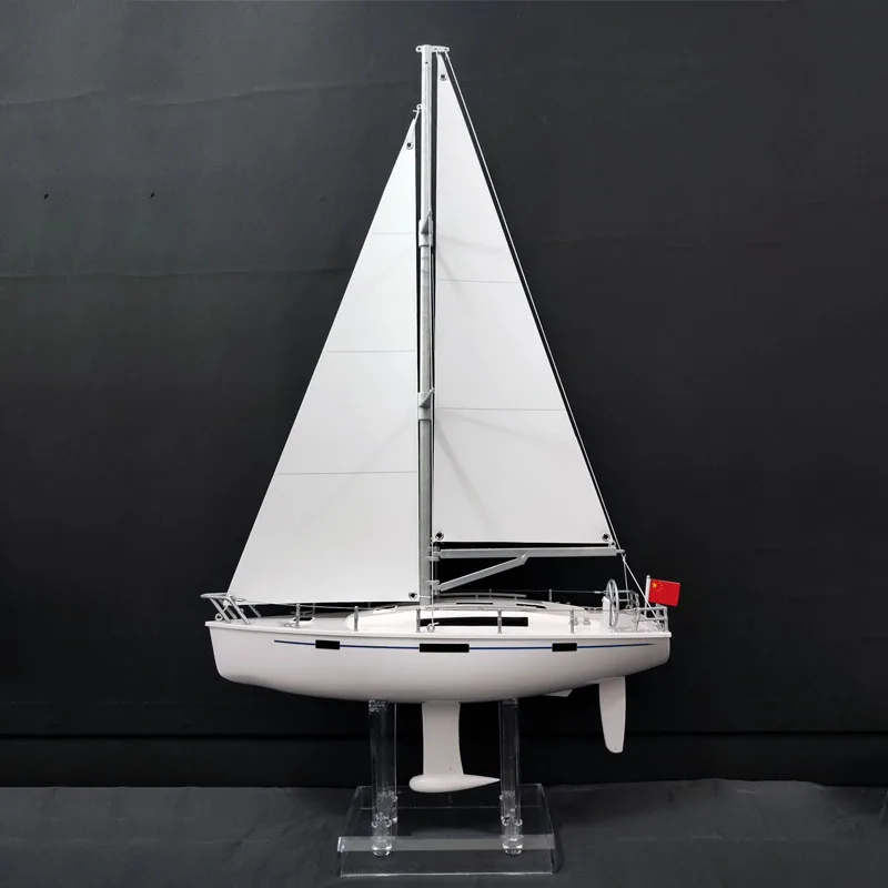 Fishing Boat Trailer - DIY 수작업 조립 선박 모델 키트,