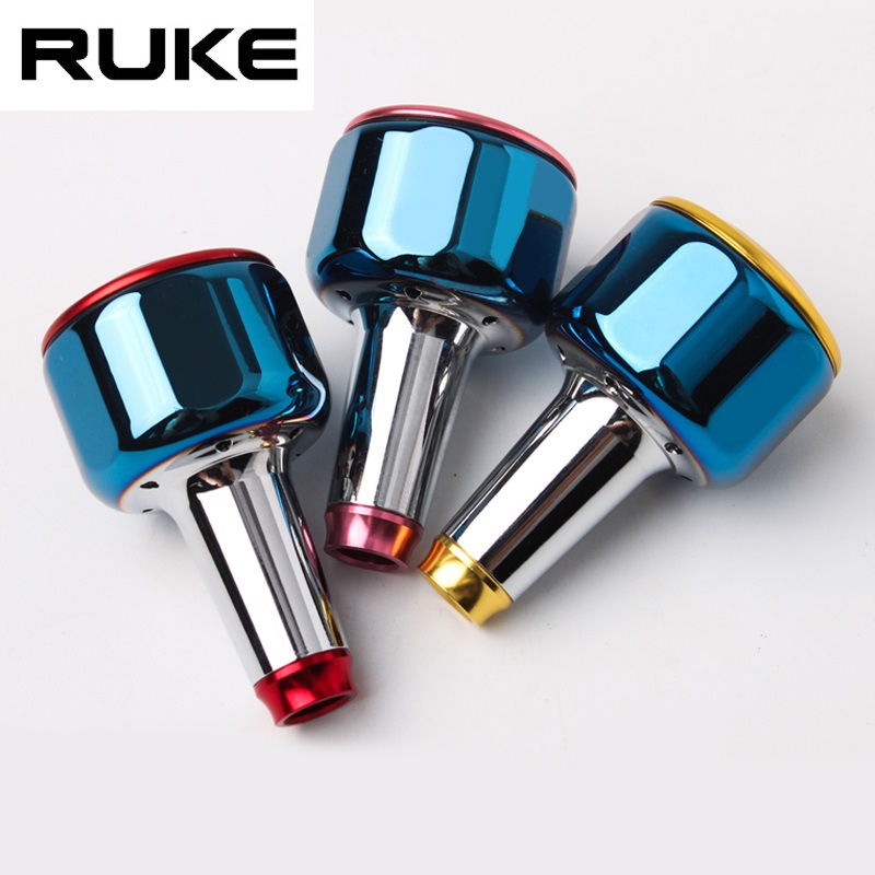 Fishing Boat Steering Wheel - Ruke 1pc 낚시 릴 핸들 손잡이