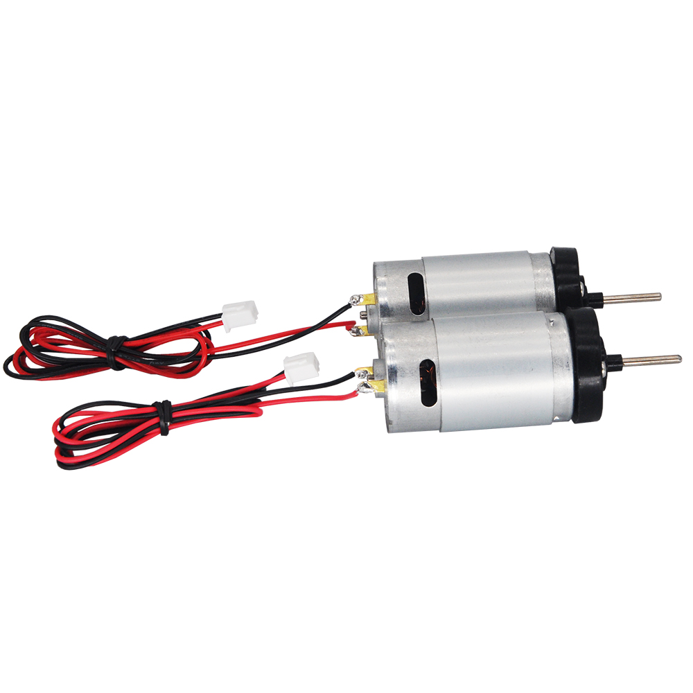Fishing Boat Trolling Motor - 390 모터 6V-12V 수중 스러스터 엔진