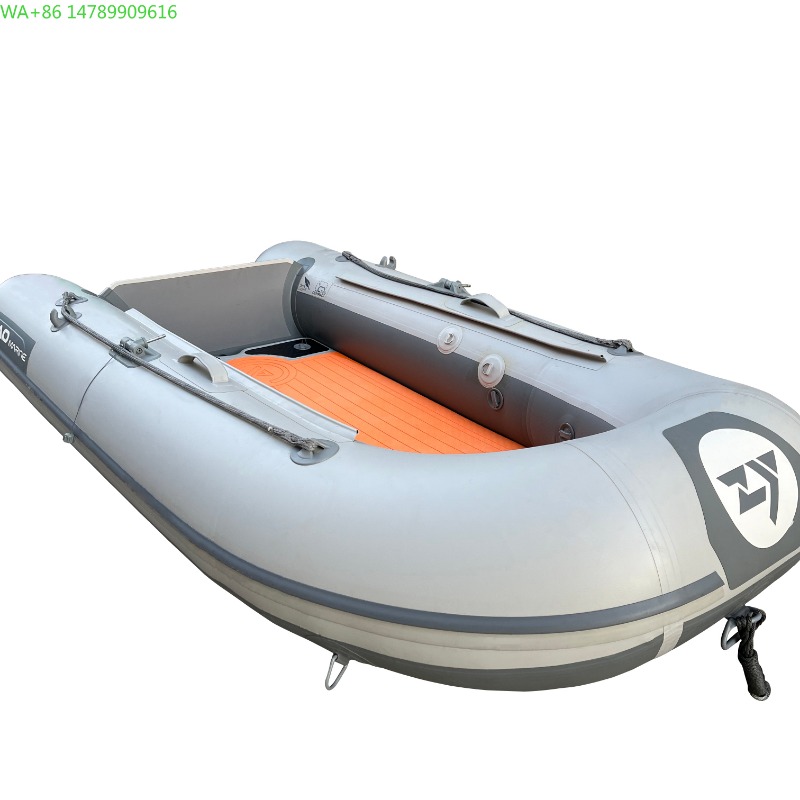 Fishing Boat Inflatable - 중국산 내구성 PVC 풍선형 알루미늄 바닥