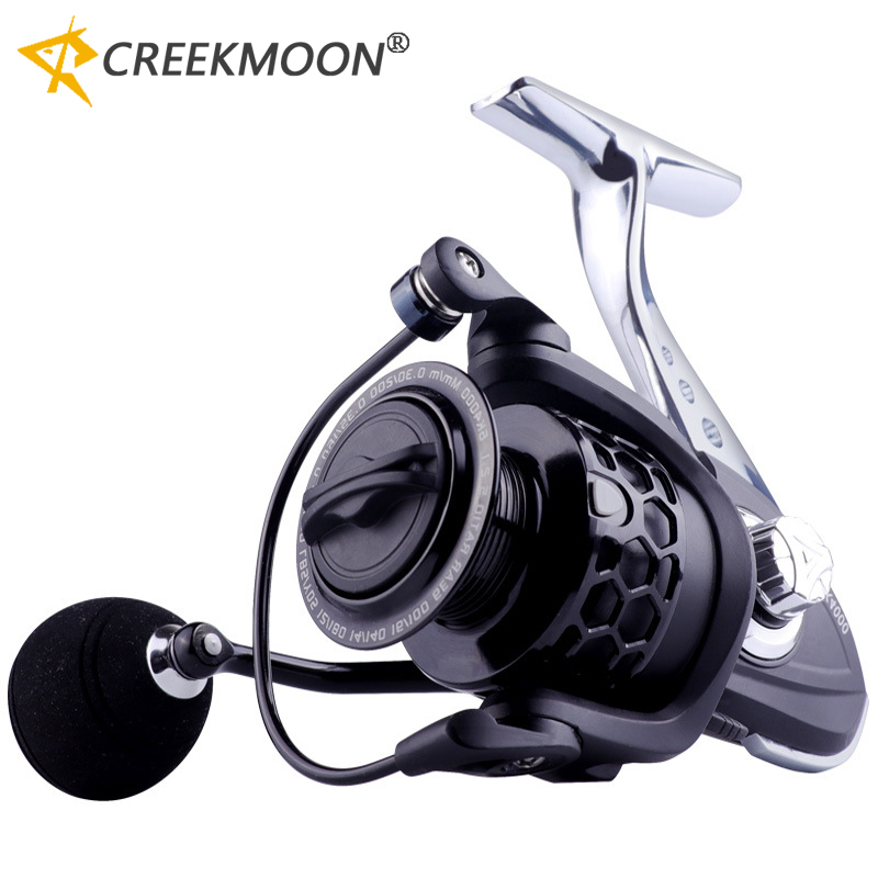 Fishing Boat Steering Wheel - 메탈 낚시용 장거리 캐스팅 릴 NO