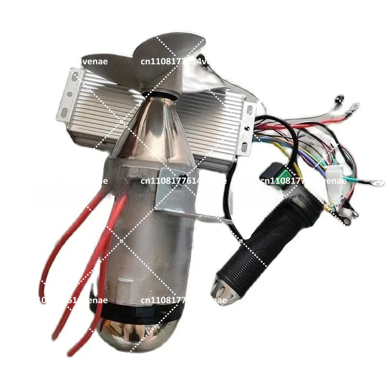 Fishing Boat Trolling Motor - 12V 24V 1200W 브러시리스 수중 추진
