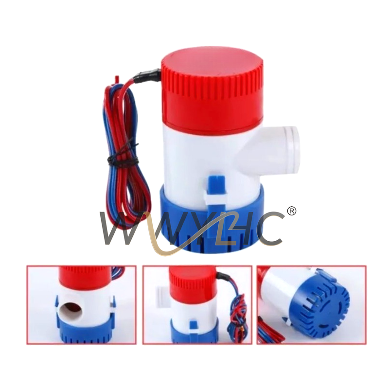 낚시 보트, 요트, 스피드보트에 적합한 12/24V D - Fishing Boat Bilge Pump 리뷰 및 가격