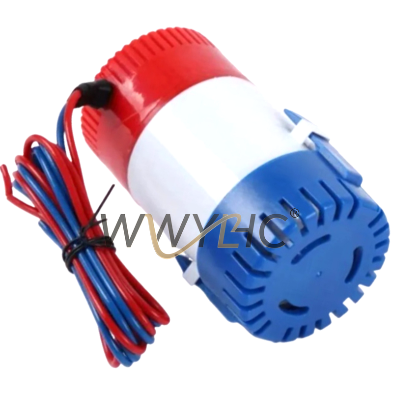 낚시 보트, 요트, 스피드보트에 적합한 12/24V D - Fishing Boat Bilge Pump 리뷰 및 가격