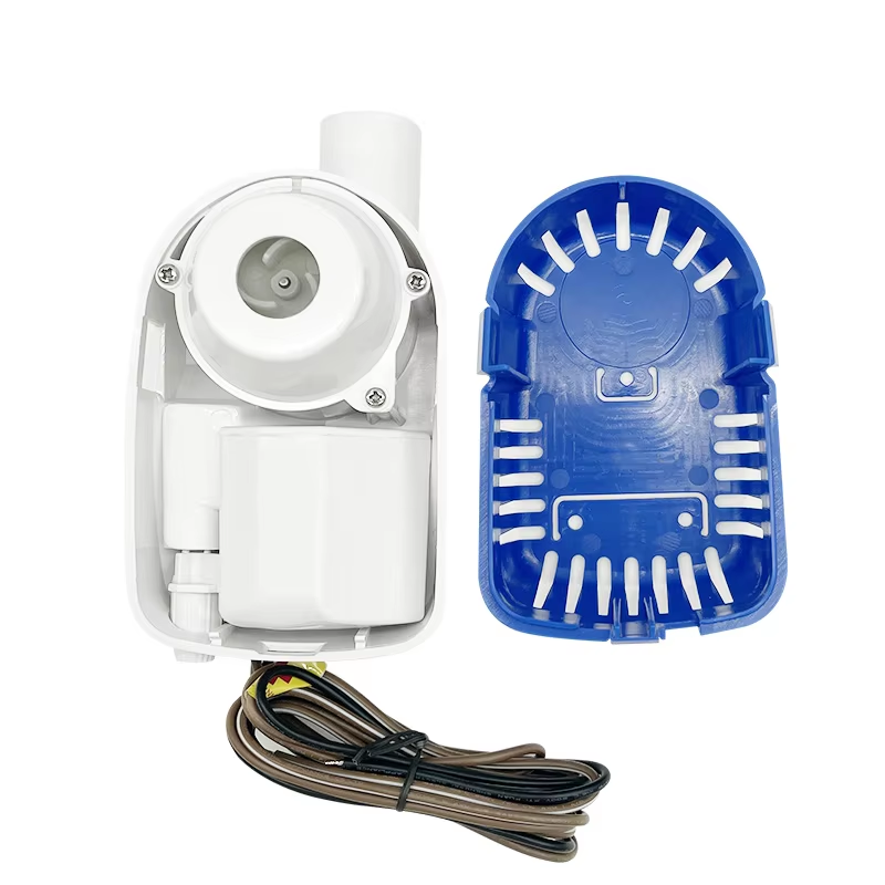 24V 1100GPH 전기 수중 빌지 펌프 해양 요트  - Fishing Boat Bilge Pump 리뷰 및 가격