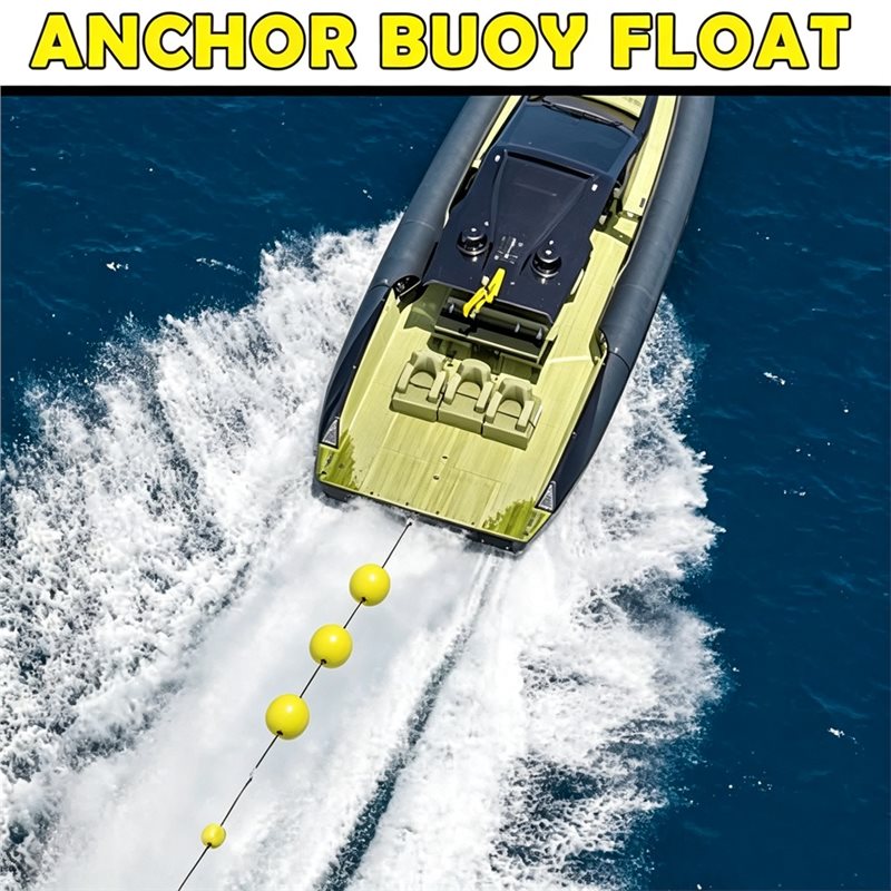 RTENTE-앵커 부표 플로트 4개 부표 플로트 마커에 - Fishing Boat Anchor 리뷰 및 가격