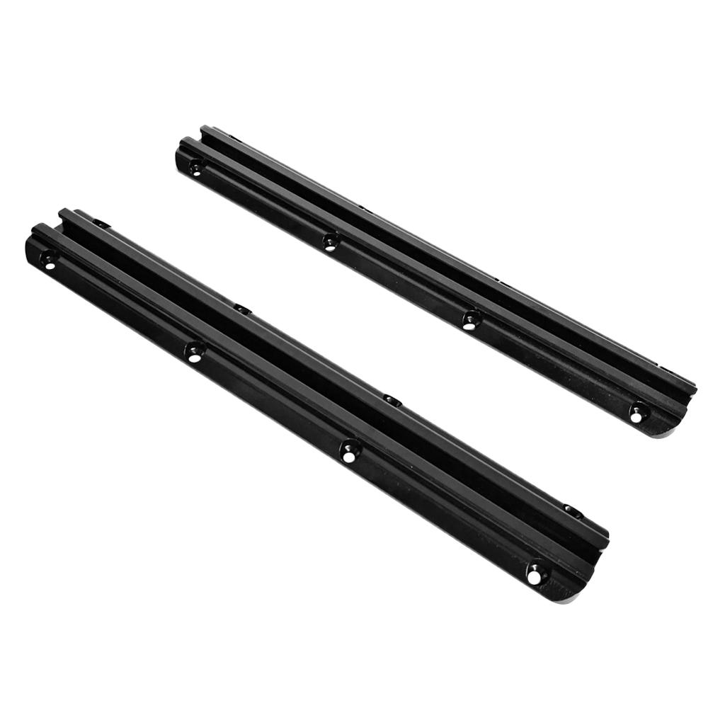 카약 트랙 레일 알루미늄 장착 시스템 11.8인치 카누 - Fishing Boat Oar 리뷰 및 가격