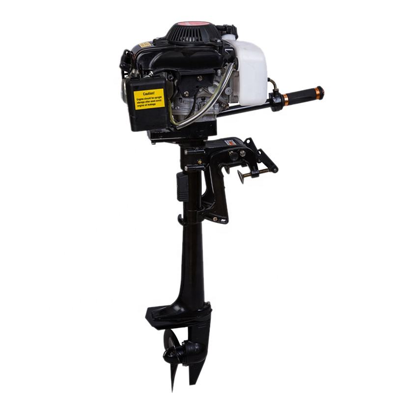 2026년 신제품 최고급 3.6HP 모터 4행정 보트  - Fishing Boat Outboard Motor 리뷰 및 가격