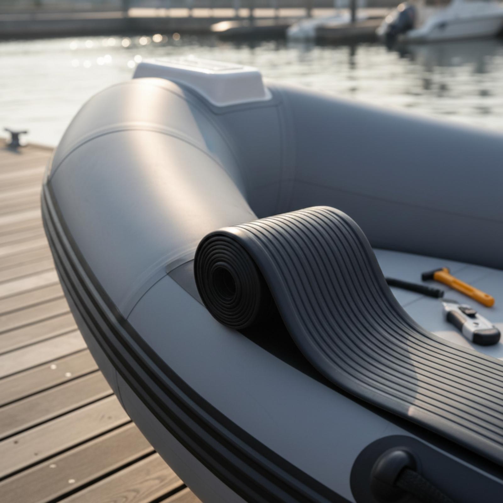 팽창식 보트 웨어 스트립, 고강도 내마모성 PVC 스트 - Fishing Boat Inflatable 리뷰 및 가격