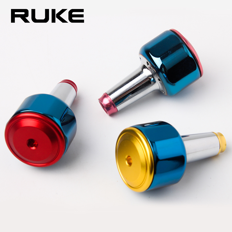 Ruke 1pc 낚시 릴 핸들 손잡이 합금 알루미늄 M - Fishing Boat Steering Wheel 리뷰 및 가격