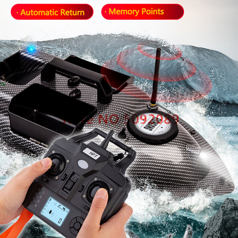 GPS 듀얼 포지션 고정 스피드 크루즈 RC 낚시 미끼 - Fishing Boat Gps 리뷰 및 가격