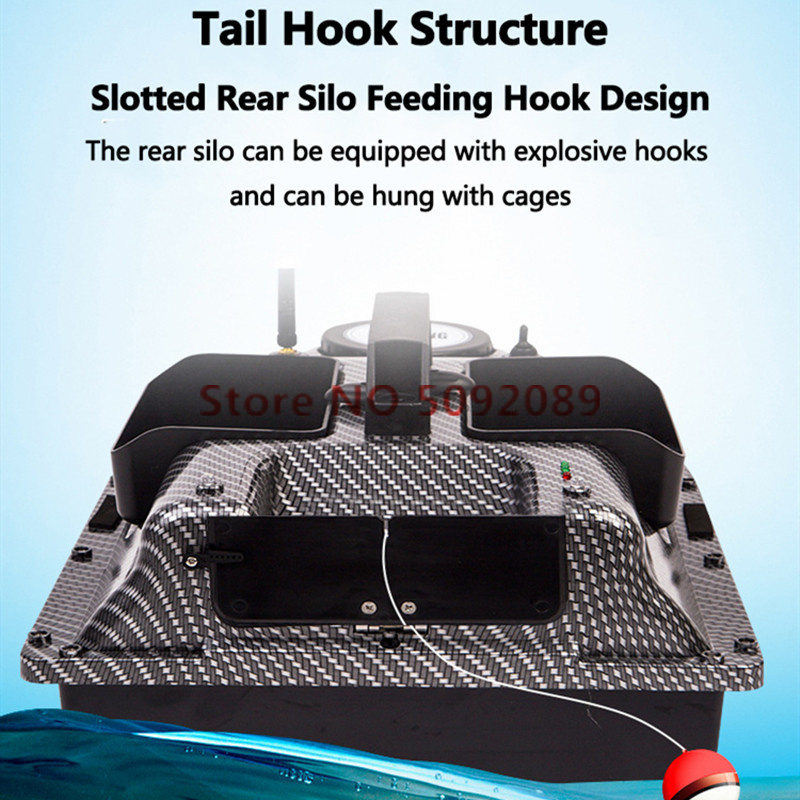 GPS 듀얼 포지션 고정 스피드 크루즈 RC 낚시 미끼 - Fishing Boat Gps 리뷰 및 가격