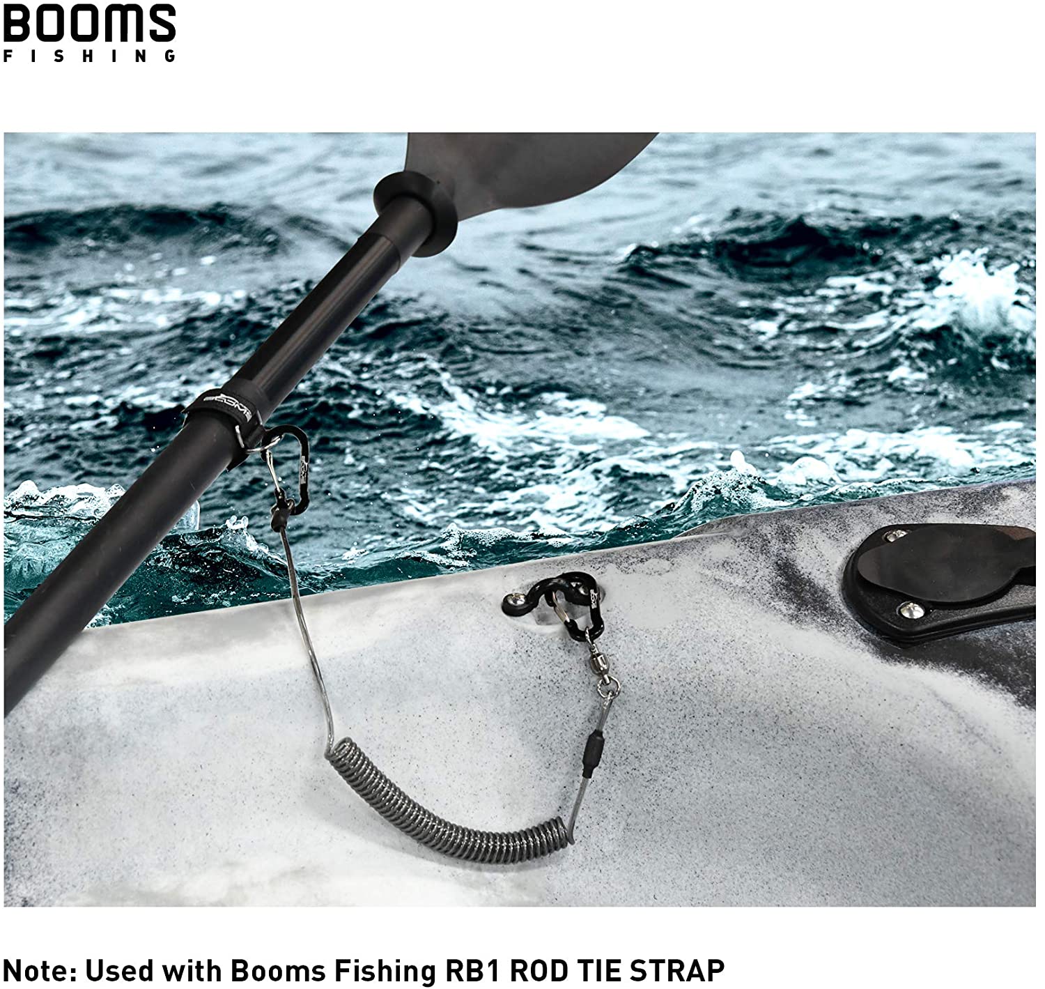 붐 낚시 T02RB1 낚싯대 테더 보트 카약 패들 2M - Fishing Boat Oar 리뷰 및 가격