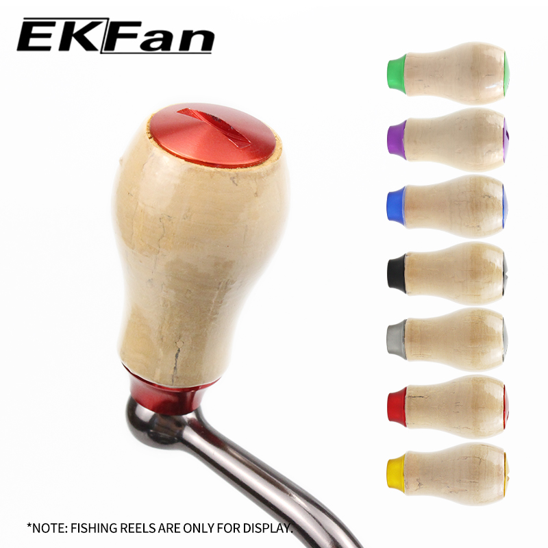 EKFan 코르크 낚시 릴 손잡이 (D/S 시리즈 50 - Fishing Boat Steering Wheel 리뷰 및 가격