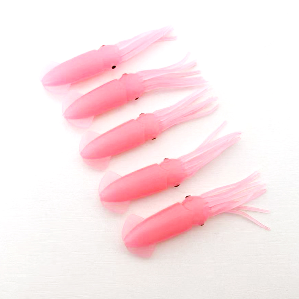 5개입 7.5cm 미니 문어 소프트 베이트 |   3가 - Fishing Boat Anchor 리뷰 및 가격