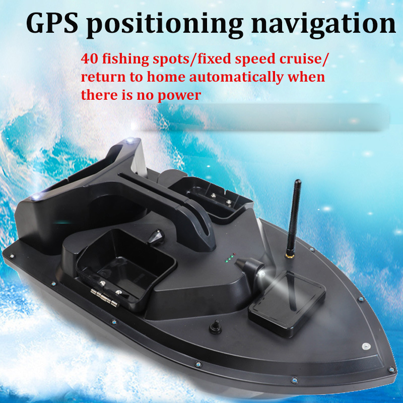 GPS RC 미끼 보트 40 낚시 명소 어군 탐지기 보 - Fishing Boat Gps 리뷰 및 가격