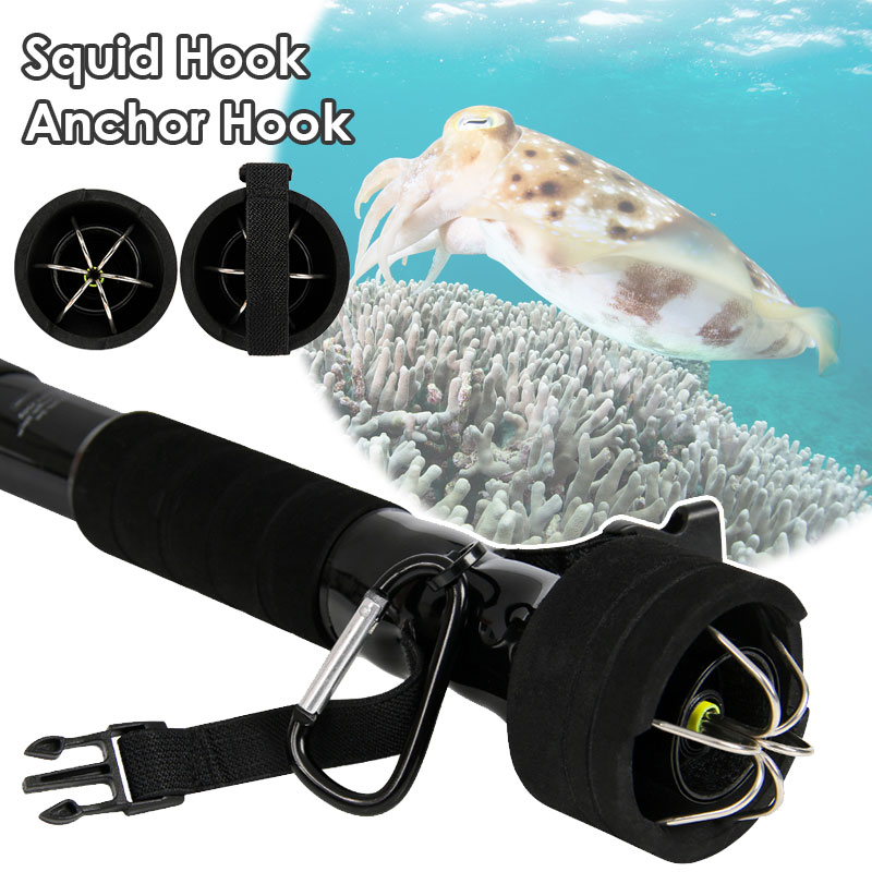오징어 훅 앵커 훅 갑오징어 오징어 장지 낚시 장비 용 - Fishing Boat Anchor 리뷰 및 가격