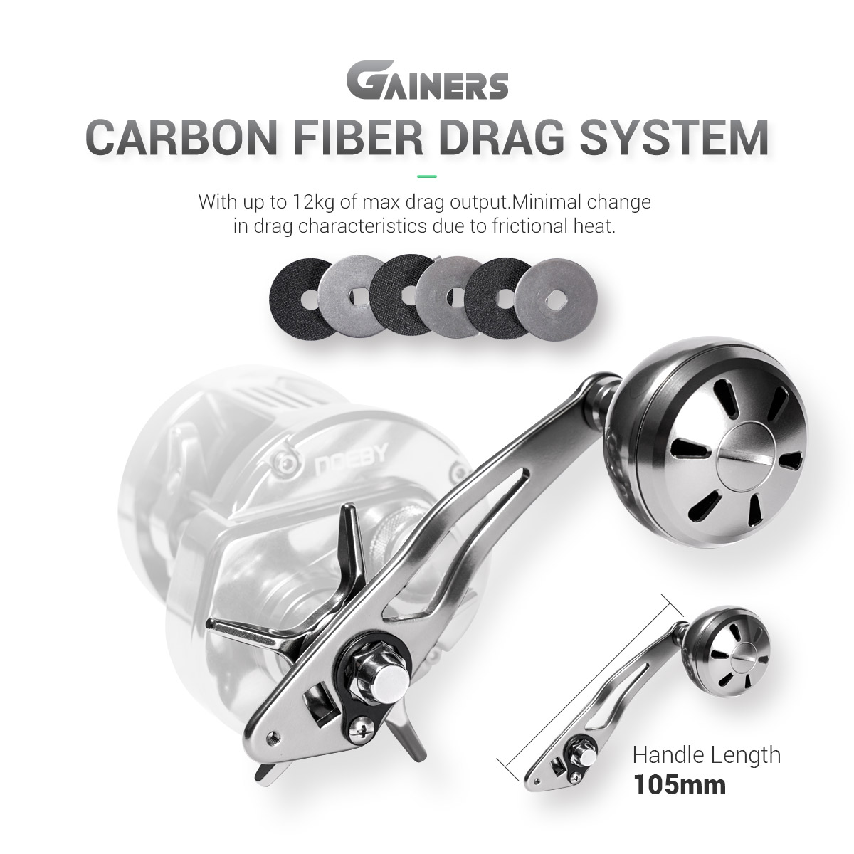 노이비 게이너스 지깅릴 메탈 바디 스타 드랙 12kg  - Daiwa Reel Bg 리뷰 및 가격