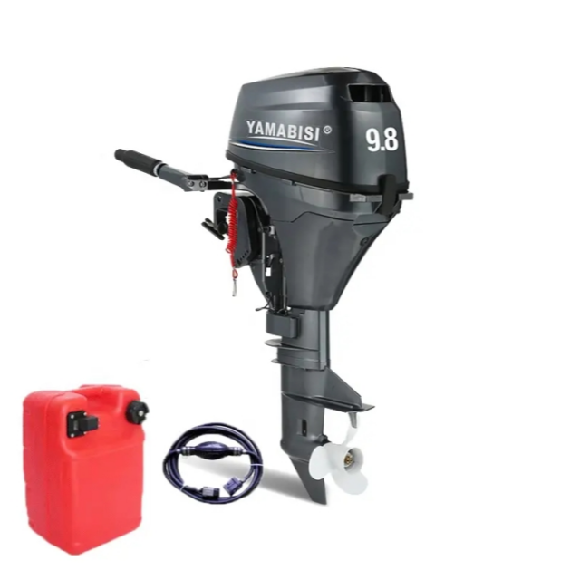 야마비시 4행정 선외기 (9.8HP/15HP/20HP/ - Fishing Boat Outboard Motor 리뷰 및 가격